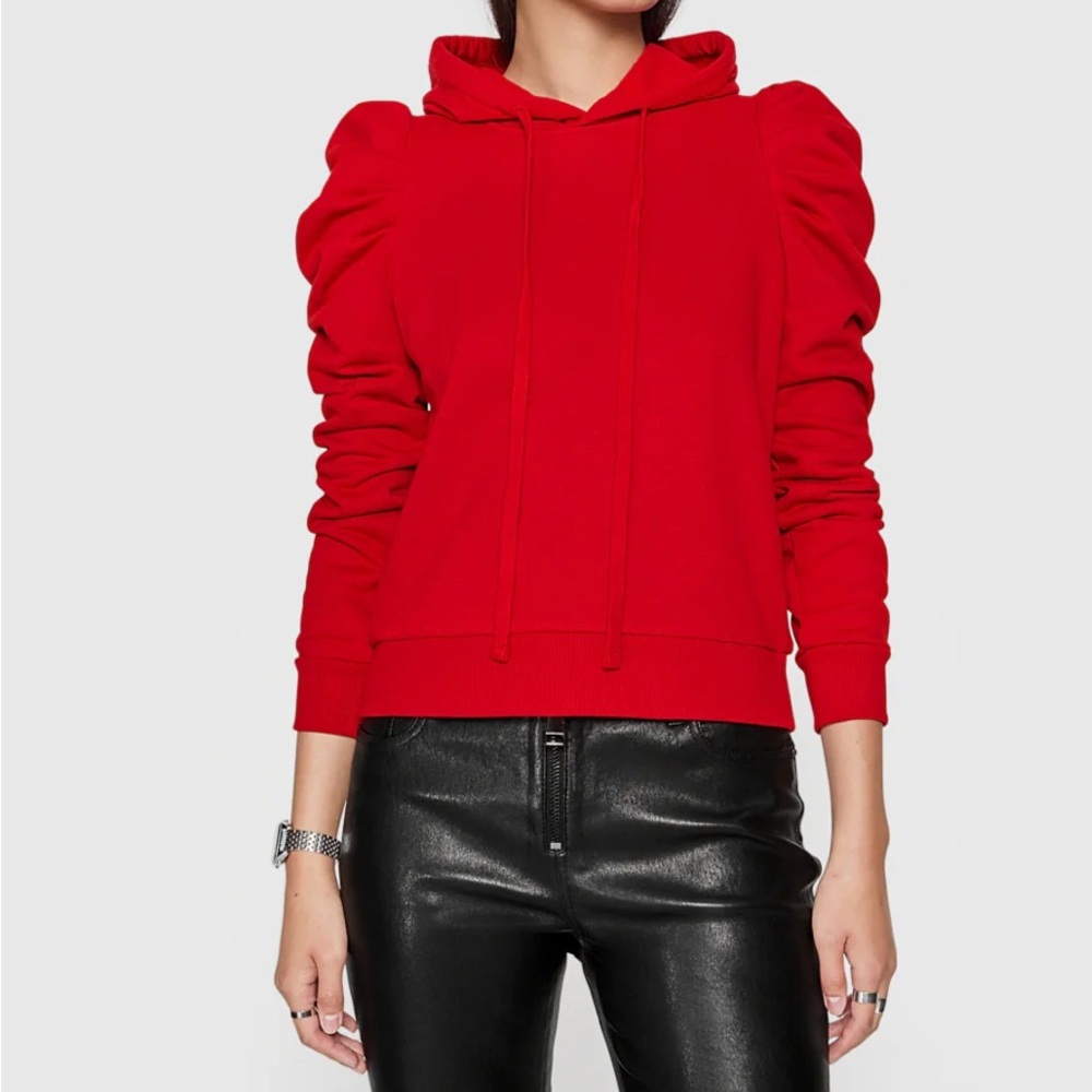 NWOT Rebecca Minkoff Janine Hoodie